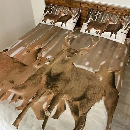 Deer Vendégház 3*