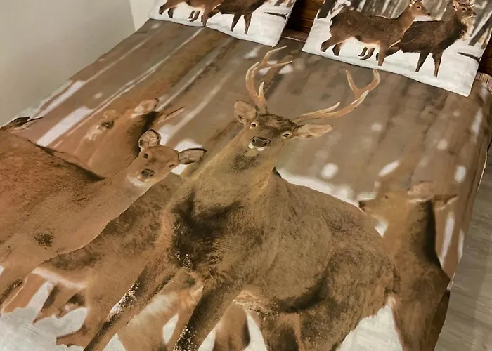 Deer Vendégház 3*